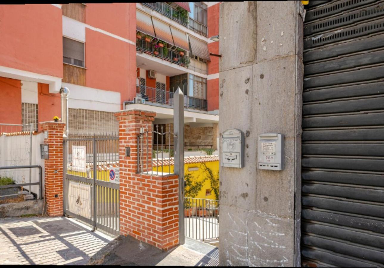 Secret Casa Bovari Metro B1 Conca D'Oro Ρώμη Εξωτερικό φωτογραφία
