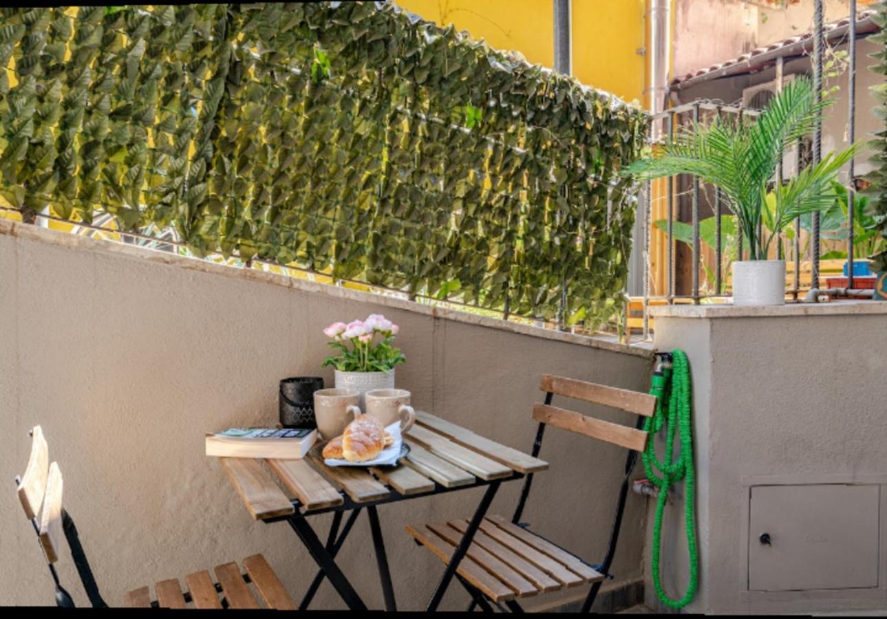 Secret Casa Bovari Metro B1 Conca D'Oro Ρώμη Εξωτερικό φωτογραφία