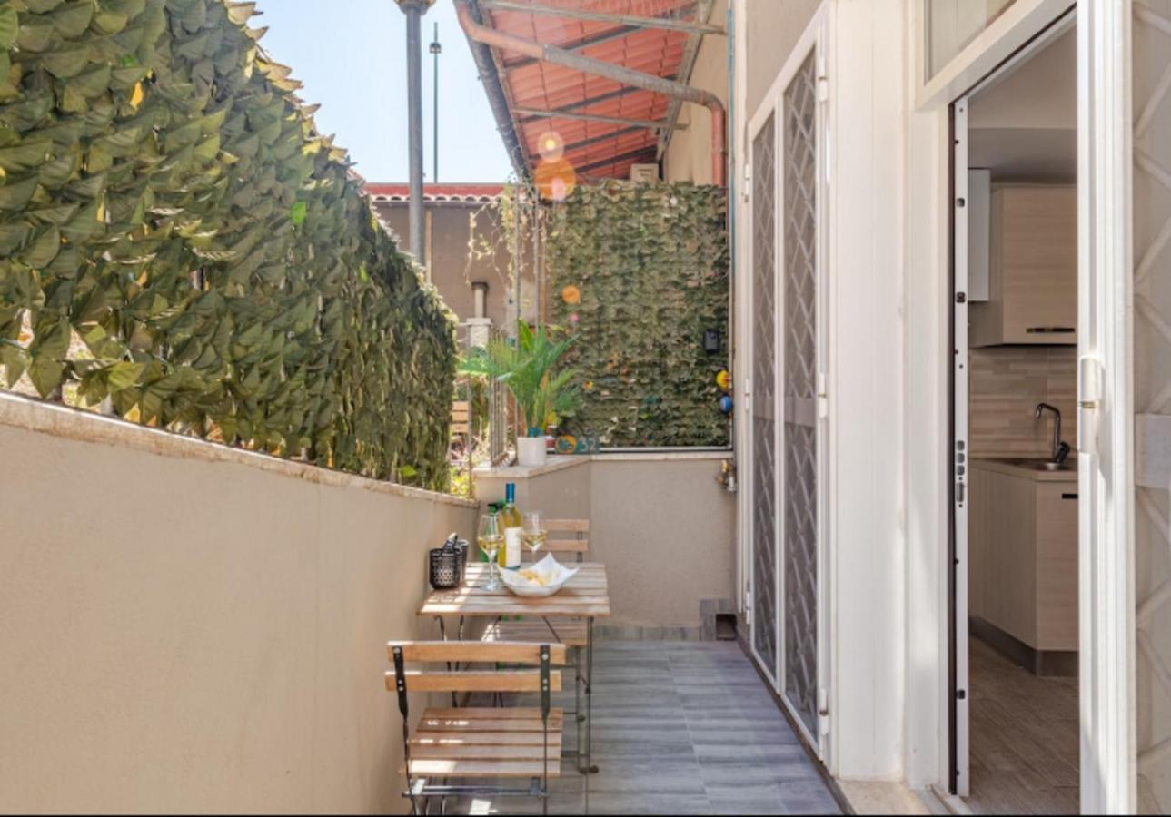Secret Casa Bovari Metro B1 Conca D'Oro Ρώμη Εξωτερικό φωτογραφία