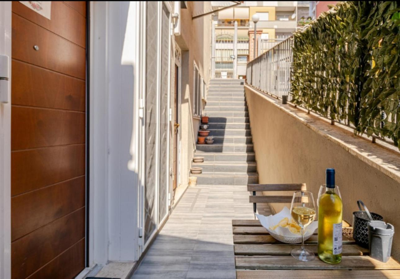 Secret Casa Bovari Metro B1 Conca D'Oro Ρώμη Εξωτερικό φωτογραφία
