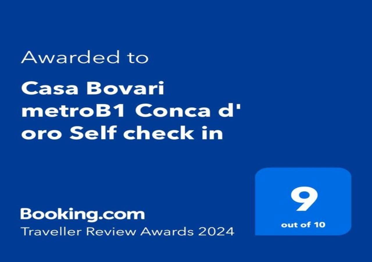 Secret Casa Bovari Metro B1 Conca D'Oro Ρώμη Εξωτερικό φωτογραφία